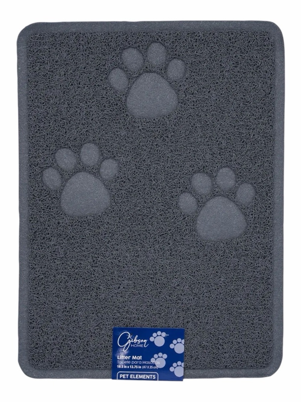 Gibson Pet Litter Mat
18.5”